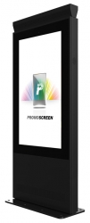 DS-KP3 Digital Signage Outdoorstele