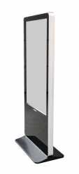 TI10 - Digital Signage Stele Touch